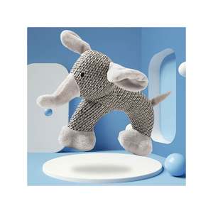 لعبة حيوانات ضبابية على شكل أسد ، لعبة للمضغ للكلاب ، قابلة للتدمير ، قابلة للغسل ، تُباع بالتجزئة - Product Image 2