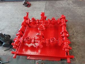 5 клапанов, пробка коллектора/пробка скважины для тестирования скважин, Дроссельный коллектор/трубопровод - Product Image 3