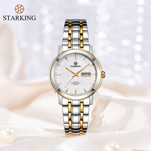 <span class=keywords><strong>Orologio</strong></span> Meccanico <span class=keywords><strong>Automatico</strong></span> <span class=keywords><strong>da</strong></span> <span class=keywords><strong>Donna</strong></span> di Lusso Personalizzato, Casual Business, Impermeabile, Cassa in Acciaio Inossidabile, Calendario Singolo - Product Image 1
