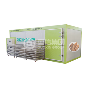 เครื่องอบแห้งแบบตู้เชิงพาณิชย์สำหรับการผลิตขนมสัตว์เลี้ยงอบแห้งที่มีคุณค่าทางโภชนาการอย่างมีประสิทธิภาพ - Product Image 1