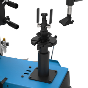 Hc8610 + hw9860 hauvrex tự động trung tâm kẹp lốp Changer + LCD hiển thị xe Bánh xe cân bằng Combo tự động lốp máy - Product Image 2