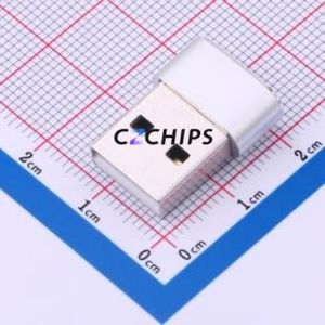 917-B88C101AH70204 USB Connector Connector ( Gender: Adapter ) - Product Image 1