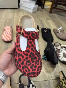 All'ingrosso della fabbrica <span class=keywords><strong>sandali</strong></span> da <span class=keywords><strong>donna</strong></span> morbidi Sole comode pantofole di <span class=keywords><strong>sughero</strong></span> moda spiaggia Stock scarpe di Design misto - Product Image 5