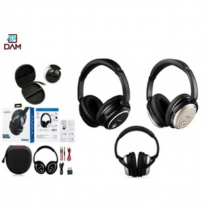 Audífonos Intraurales Inteligentes J2 con Cable y Tecnología de Cancelación de Ruido - Product Image 1