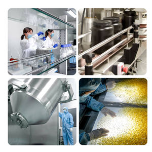 OEM yağ yakıcı takviyesi diyet lifi formu konroot kök elyaf özü tozu poşet psyburner Husk kongum sakız Glucomannan tozu - Product Image 6