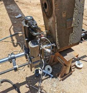Nueva máquina perforadora de reparación de excavadora de 40-300mm y 220V, barra perforadora para máquina perforadora de línea portátil, máquina perforadora de línea hidráulica - Product Image 4
