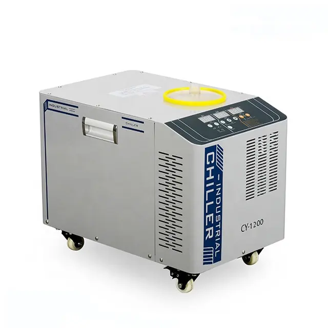 제조 0.3HP 작은 공기 냉각 산업 물 냉각기 레이저 섬유 용접