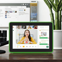 Produsen Grosir Tablet Android 11 RK3568 2GB RAM 8'' Layar Sentuh IPS 8 Inci Wifi 4G Garansi 3 Tahun Tablet PC