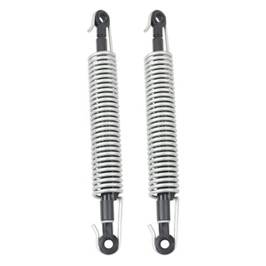 Resortes de Elevación para Puerta Trasera de Aleación y Acero Inoxidable para BMW 51247141490 y 51247045884, Cilindros de Amortiguador en Estilos Espiral y Enrollado - Product Image 2