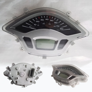 Fornitura diretta dalla fabbrica Cruscotto digitale per moto Strumento di misurazione Contachilometri per <span class=keywords><strong>GTS</strong></span> Super <span class=keywords><strong>300</strong></span> <span class=keywords><strong>Vespa</strong></span> - Product Image 1