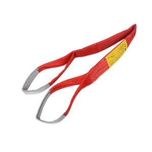 Nhà máy trực tiếp di động cần cẩu nâng công nghiệp <span class=keywords><strong>Webbing</strong></span> Sling Loom máy phẳng bện <span class=keywords><strong>Polyester</strong></span> Ratchet vành đai 10m chiều dài - Product Image 4