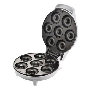 Máquina <span class=keywords><strong>para</strong></span> Hacer Donuts Multifuncional con 7 Orificios y Revestimiento Antiadherente, Plancha Eléctrica <span class=keywords><strong>para</strong></span> Waffles y Sándwiches con Calentamiento de Doble Cara - Product Image 4