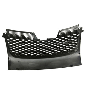 Rejilla de parachoques delantero para Volkswagen Golf 5, plástico ABS, entrada de aire para Jetta MK5 GTI GLI - Product Image 4