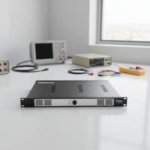 Sistema de Audio de Música Ambiental Thinuna IP-600AP-BS, Amplificador de Potencia Digital de Red de un Solo Canal de 600 W, 70/100 V, Conexión por Cable - Product Image 5