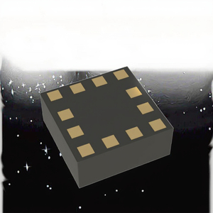 Биосенсор VAFE <span class=keywords><strong>2</strong></span>-16G I2C 12LGA высокопроизводительный сенсорный продукт - Product Image 3