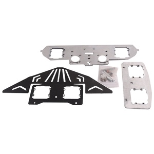 Factory Aftermarket Motorcycle Led Projector Lens Headlight Transfer Bracket Adapter for Different Motorcycles Led Module - Product Image 3