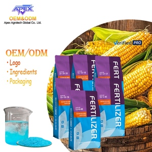 2025 APEX OEM <span class=keywords><strong>Quad</strong></span> Atv esparcidor Compounder solución nutritiva bolsa polvo Soluble en agua NPK fertilizante orgánico - Product Image 6
