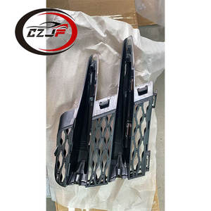 CZJF Pièce auto de haute qualité, calandre de pare-chocs avant pour Range Rover <span class=keywords><strong>Velar</strong></span> 2017 2018 2019 2020 2021 <span class=keywords><strong>2022</strong></span> LR093470 LR093471 - Product Image 6