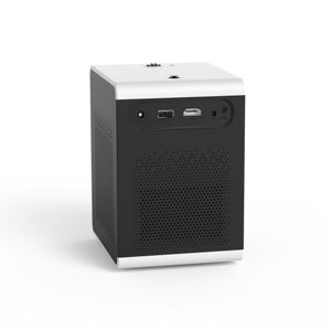 Proyector Salange D110 1080p de Alto Brillo, Portátil, Resistente al Polvo, Proyector de Películas 4K - Product Image 6