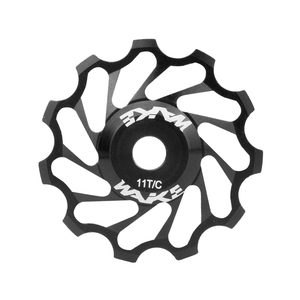 Rueda Guía de Desviador Trasero para Bicicleta WAKE, 11T/13T, Rodamiento Cerámico, Accesorios para Desviador de Bicicleta - Product Image 2