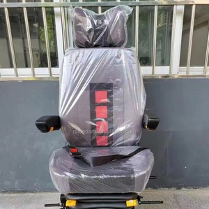 Operator Cabin Seat for EC210B EC240B EC330B EC290B EC360B EC460B Excavator Chair - Product Image 1