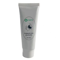 Nouveau Gel au Carbone Peel Carbon Gel Soft Black Doll Treatment Facial Nd Yag Laser Carbon Gel Cream 80ml Hongde T-TF01