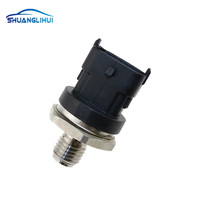Sensores Nuevos para Automóviles 0281002767, Sensor de Presión del Riel de Combustible para Automóviles Fiat, Iveco, MAN, Vauxhall, Opel, Ford, Cummins