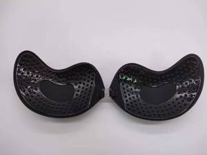 Breathable <strong>mango</strong> Cup Silicone Bra Invisible Breast Patch Wedding Push-up Underwear - Product Image 4