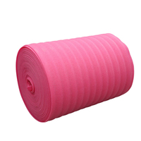 Rouleau de mousse EPE Matériau de protection et de rembourrage pour l'emballage et la couverture des articles