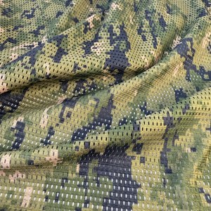 100% Polyester đa <span class=keywords><strong>Camo</strong></span> vải MC rừng CP ngụy trang in lưới vải cho áo sơ mi mặt nạ quần áo lót - Product Image 4