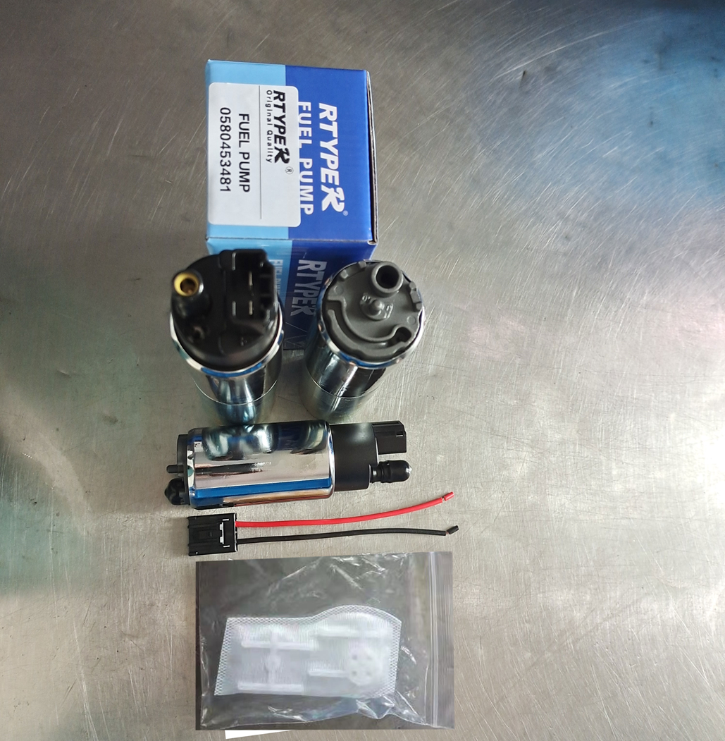 E2068 E8229 0580453481 0580453477 0580453471 Universal Electric Fuel Pump for Car
