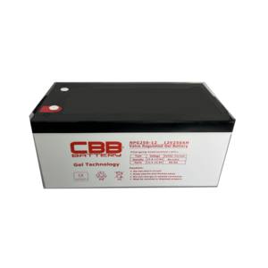 <span class=keywords><strong>8D</strong></span> 딥 사이클 배터리 12v 250ah 딥 사이클 솔라 젤 배터리 - Product Image 1