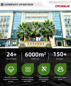 الكلاسيكية خمر الرجال رقيقة معدنية إطارات هلالية دي محاضرة طول النظر الشيخوخي السلامة نظارات للقراءة - Product Image 6