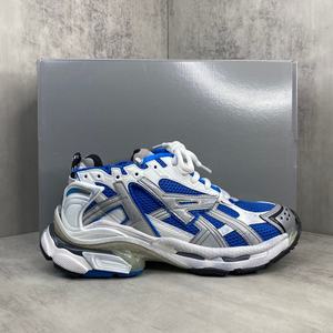 Chaussures de course rétro de créateur haut de gamme, style couple tendance, amorti et anti-odeur, chaussures de marche durables - Product Image 1