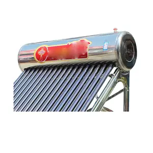 Water Heater For Flat Glass Paint Pump Plate Air Low Iron Vacuum Tubes Home Stainless Steel Thailand Tubular L Solar Collector