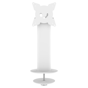 <span class=keywords><strong>Support</strong></span> de tablette de bureau 7''-13'' Rotation à 360 degrés Inclinaison à 180 degrés Construction métallique Gestion des câbles intégrée <span class=keywords><strong>VESA</strong></span> - Product Image 4