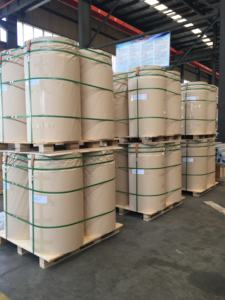 Revêtement en papier kraft FSK/feuille réfléchissante Scrim pour <span class=keywords><strong>laine</strong></span> <span class=keywords><strong>de</strong></span> <span class=keywords><strong>verre</strong></span> et <span class=keywords><strong>laine</strong></span> <span class=keywords><strong>de</strong></span> roche - Product Image 5