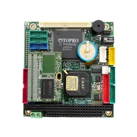 Carte mère d'ordinateur embarqué ARBOR VSX-6151-V2-XH PC/104 basée sur le processeur DM&P Vortex86SX300MHz - En stock