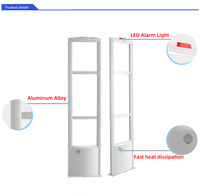 Système d'alarme antivol FARCTRL FC506, antenne RF haute sensibilité pour les magasins de détail et les supermarchés