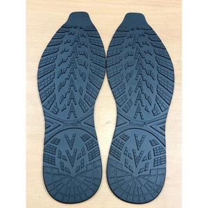 Semelle en caoutchouc blanc personnalisée pour chaussures de sport de terrain, antidérapante, pour pickleball, tennis, semelles de baskets, prix d'usine - Product Image 2