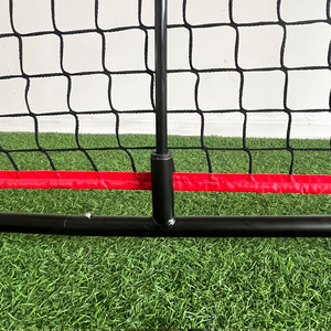 Profesyonel beyzbol atma koruyucu ve esnek <span class=keywords><strong>L</strong></span> ekran beyzbol yunuslama <span class=keywords><strong>Net</strong></span> 7x7ft yunuslama ekran koruyucu <span class=keywords><strong>Net</strong></span> - Product Image 5