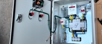Boîte de disjoncteurs MCB personnalisée, armoire d'économie d'énergie, équipement de distribution d'énergie, boîte de distribution d'énergie ATS, armoire de distribution d'énergie ATS, tableau électrique