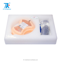 Orthèse en silicone pour le pectus excavatum, kit de pompe manuelle à vide, correction de la poitrine affaissée, certifié CE, modèle TK FYG-FM, durée de vie