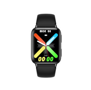 Montres intelligentes Y15 avec surveillance intelligente de la fréquence cardiaque, rappel d'informations, compte <span class=keywords><strong>à</strong></span> rebours, test d'oxygène dans le sang - Product Image 3