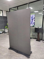 Affiche affichage P2 P2.5 P3 véhicule écran Led porte-affiche Led panneau d'affichage debout au sol Led publicité affiche signe