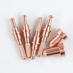 Électrode en cuivre 9-8215 9-8232, Buse 9-8210 9-8212 9-8208 9-8253, Capuchon de protection plasma 9-8245 9-8238 9-8239 9-8256 - Product Image 5