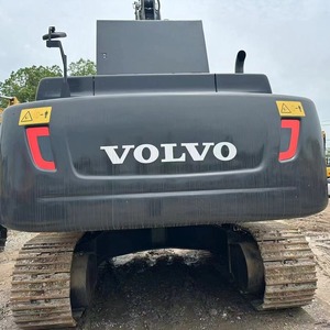 Pelle sur chenilles Volvo EC480 EC360 EC290 d'occasion de haute qualité modèle 2022 48 tonnes origine coréenne grand moteur de pompe à moteur à roulement de noyau - Product Image 4