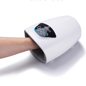 Vibrador Shiatsu de calor de próstata, máquina de masaje, terapia de dedos de Palma, masajeador de manos, masajeador de manos eléctrico de compresión de aire inalámbrico - Product Image 4