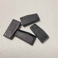 Chips Transpondedores Originales KEYDIY KD4D/KD4C/KD46 para Copia de Llaves de Coche, 10/20/50 Piezas, Programador Negro de China Continental