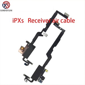 Receptor original Cable flexible vacío equipado con un <span class=keywords><strong>sensor</strong></span> de luz ambiental adecuado para <span class=keywords><strong>iPhone</strong></span> 12 para Colocación de auriculares - Product Image 6